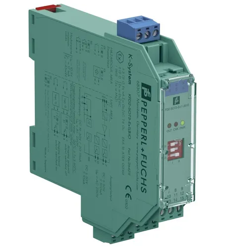 Produktbild Pepperl+Fuchs KFD2-SOT3-Ex1.LB.IO Schaltverstärker