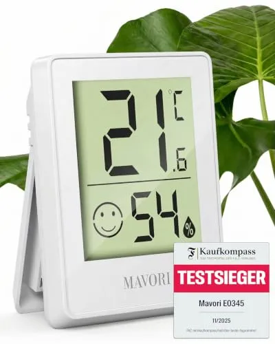 Wetterstationen von MAVORI