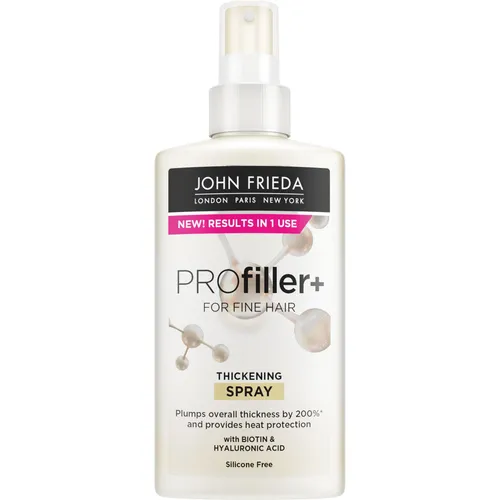 John Frieda PROfiller+ Volumenspray für feines Haar 150 ml von John Frieda