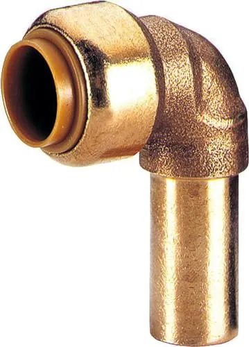 TECTITE Steckfitting IA Winkel 90° x 15mm