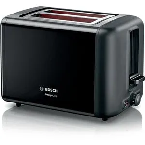 Bosch Toaster TAT3P423DE jet black polished in schwarz von Bosch