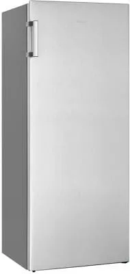 exquisit Vollraumkühlschrank KS320-V-H-010E in silber von Exquisit