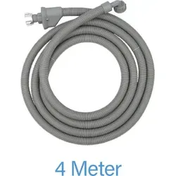 Stabilo Sanitär 4 m Sicherheitszulaufschlauch mit Aquastop