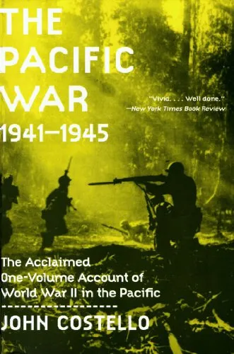 John Costello The Pacific War (Taschenbuch)