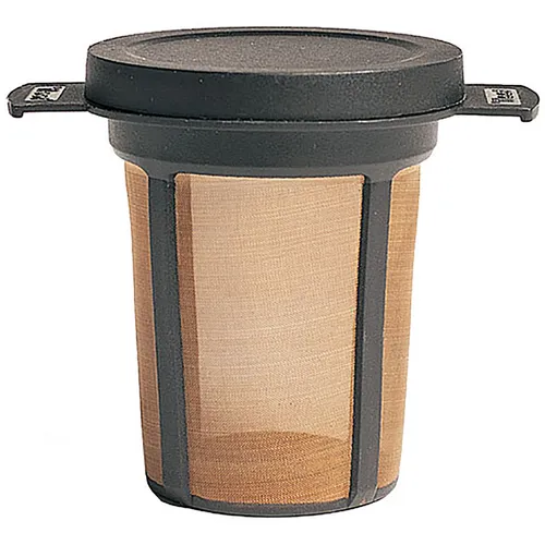 MSR Mugmate Kaffee- & Teefilter - Kaffeefilter für umweltbewusste Genießer, wiederverwendbar und ideal für schnellen Genuss von Kaffee oder Tee unterwegs.