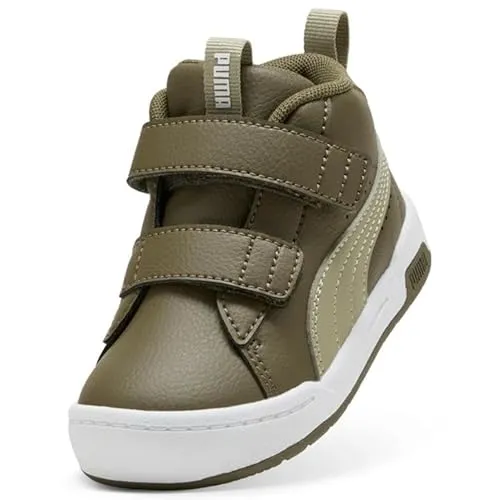 PUMA MULTIFLEX 2 MID SL V INF Sneaker in grün von PUMA