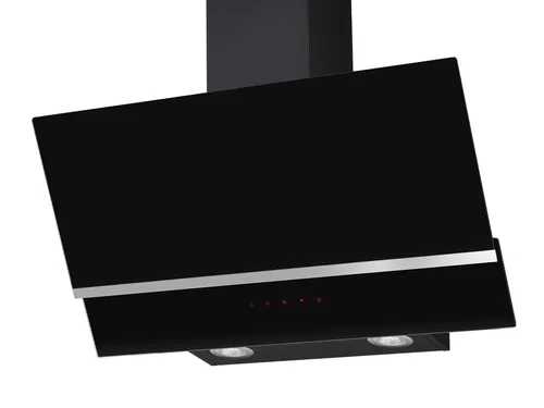 Amica 9KHF684610 S Kopffreihaube 80 cm Schwarz