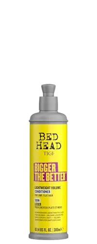 Tigi Bed Head Serial Blonde Shampoo 400ml - farbverstärkendes Shampoo für strahlendes, gesundes blondes Haar, UV-Schutz und intensive Pflege
