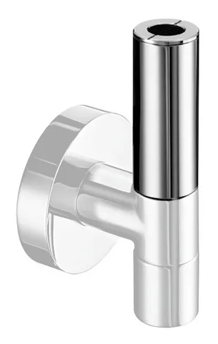 Schell Eckventil Designblende Baulänge 70 mm 3/8 IG Chrom - 230620699