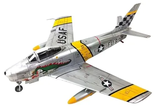 Academy 492546 1/72 F-86F Korea-Krieg, Verschieden