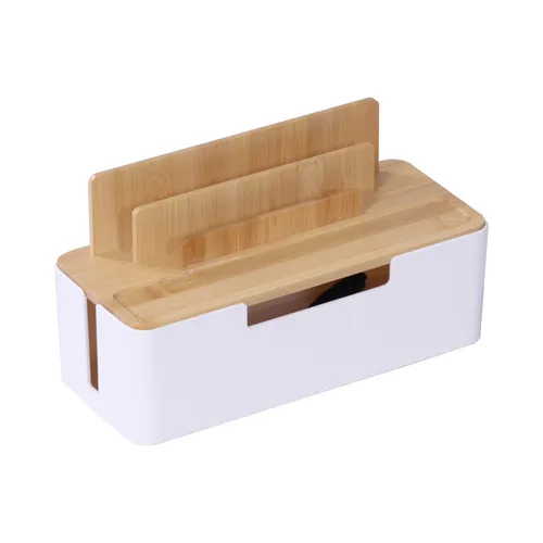 Kabelbox Kabelkasten Kabelkiste Kabelordner Steckdosenbox Kabelsortierer Halter