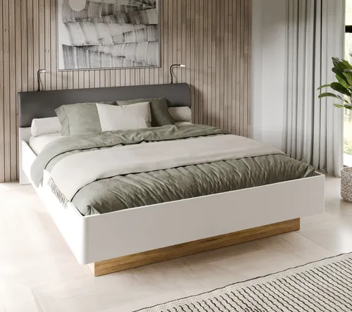 FORTE LED Leselampe, LED fest integriert, 2er Set