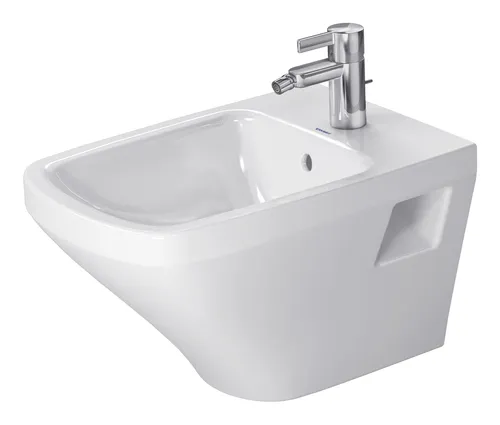 Duravit DuraStyle Wand-Bidet 370 x 540 mm von Duravit