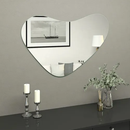 Produktbild MySpiegel.de Asymmetrischer Wandspiegel Baruntse