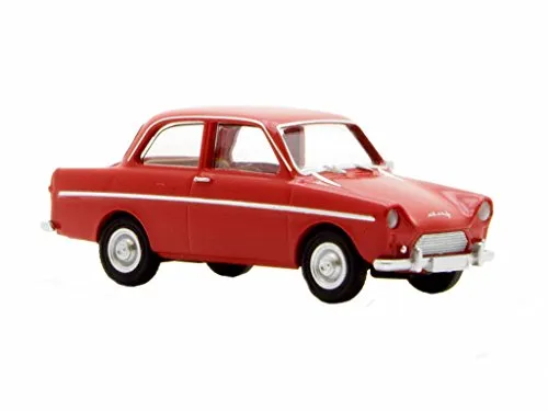 Brekina 27700 DAF 600 rot TD 1:87 Neu