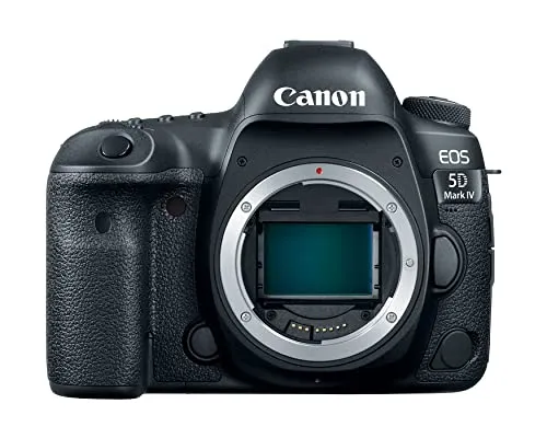 Canon EOS 5D Mark IV Gehäuse
