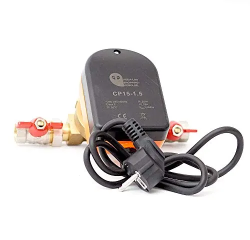 SK AQUA LINE Zirkulationspumpe Z 15-14 Umwälzpumpe Trinkwasserpumpe Brauchwasserpumpe 1/2