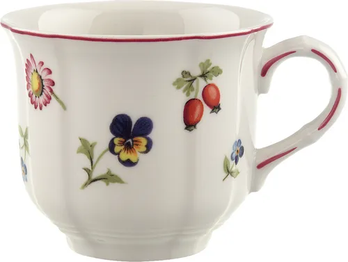 Villeroy & Boch Petite Fleur Kaffeetasse nur Obertasse - 1300 -