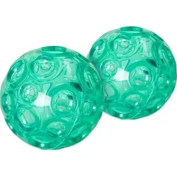Massageball Bälle-Set Original – Effektive Fußmassage mit Wabenstruktur