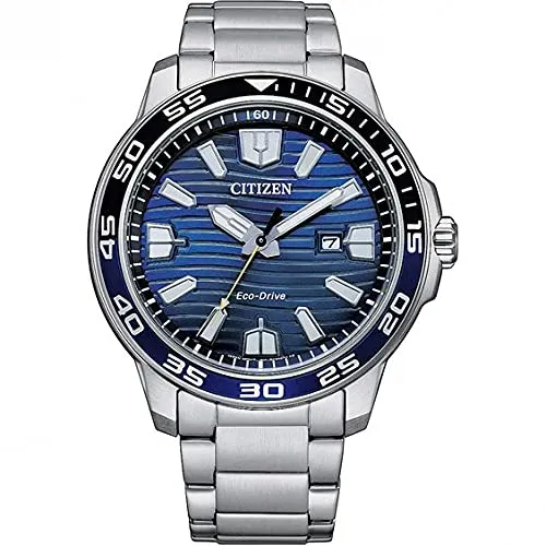 Citizen Men's Analog-Digital Automatic Uhr S7225068 - Armbanduhren für Jungen, mit analog-digitaler Anzeige und robuster Bauweise für jeden Anlass.