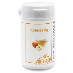 Apfelessig Kapseln 60 St