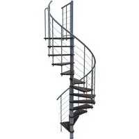 Produktbild Minka Spindeltreppe Venezia Smart 38