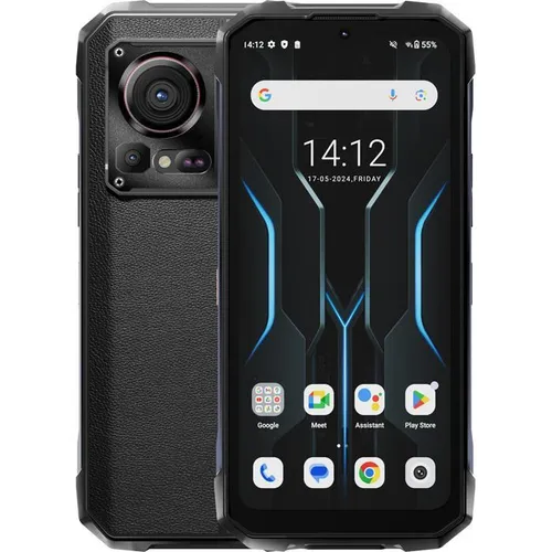 HOTWAV Hyper 7 Pro 5G Outdoor-Smartphone - Robustes 5G Outdoor-Smartphone mit 200MP Kamera, 6,6'' FHD+ Display und 10800mAh Akku für lange Nutzung – ideal für Abenteuer und den täglichen Einsatz!