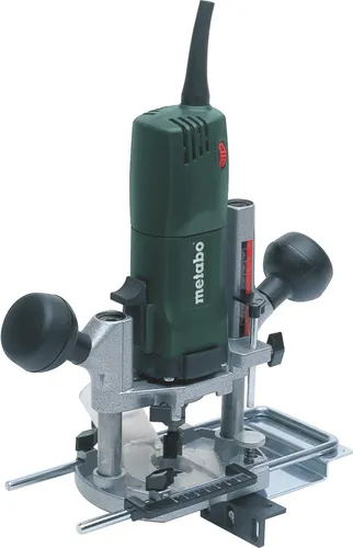 Metabo Oberfräse OFE 738, 710 W mit 0-50 mm Hubhöhe