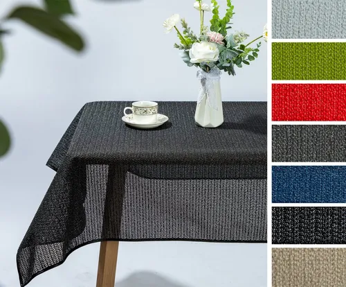 Tischwäsche Schwarz von Beautex