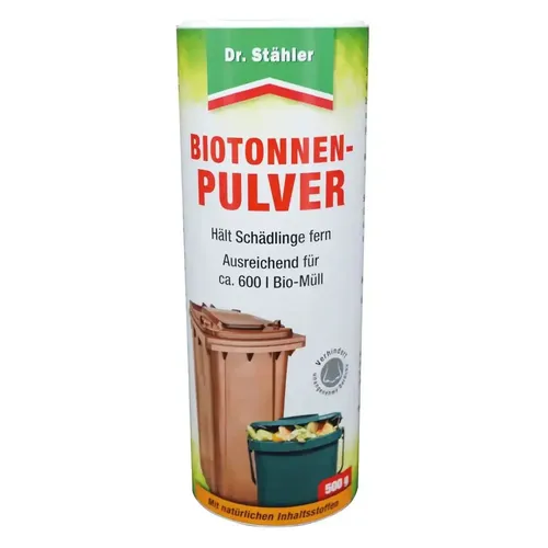 Dr. Stähler Biotonnen-Pulver