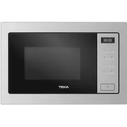 Teka MSEG 825 FI SS Mikrowelle mit Grill und Auftaufunktion von Teka