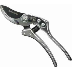 Grüntek Gartenschere SILBERSCHNITT, Bypass, Schneidleistung bis 20mm Ø