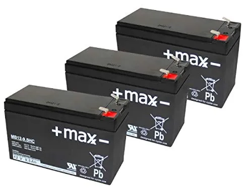 Akkusatz kompatibel 36V Gepard 500 Watt Kinderfahrzeug Crossbike PR0018560-02