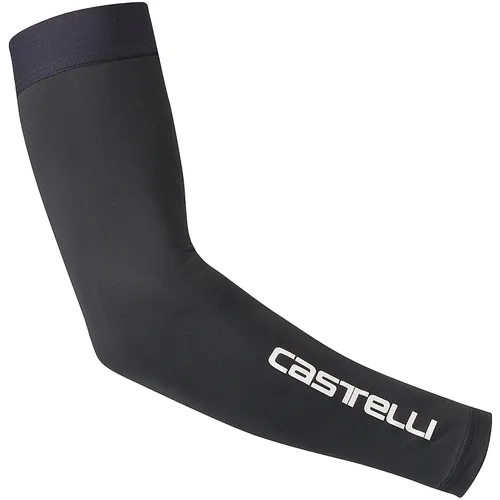 Castelli UPF 50+ Light Arm 2 Armlinge M schwarz in schwarz von Castelli
