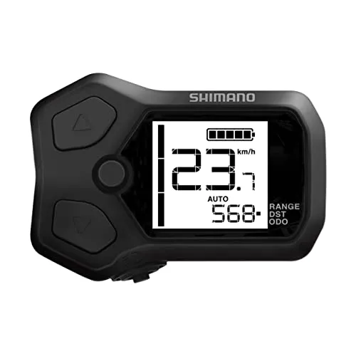 SHIMANO Fahrradcomputer SC-EN500 22,2 mm