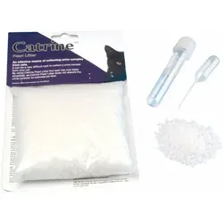 Kruuse Catrine Urine collection kit mit 200 g Perlenstreu