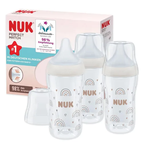 Babyflaschen aktuelle Angebote von NUK