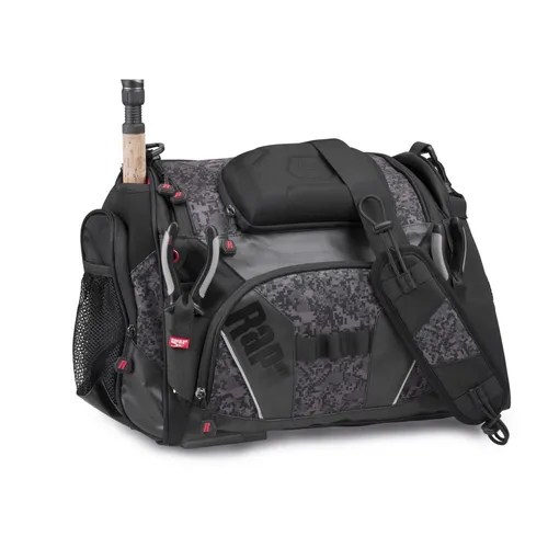 Rapala Urban Messenger Bag RUMB - Angeltasche mit stilvollem Design, ideal für Angler, die ihre Ausrüstung stilvoll transportieren möchten.