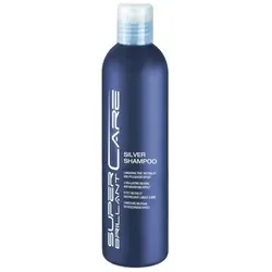 Super Brillant Care Silver Shampoo 250 ml
