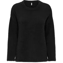 ONLY Pullover in Schwarz - XL