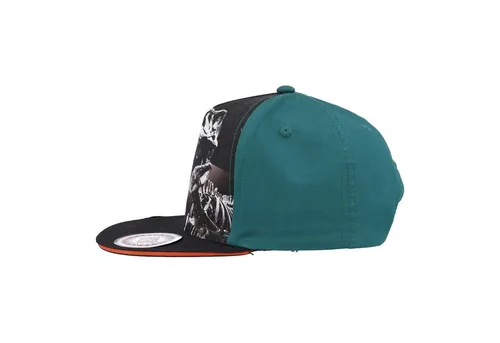 MAXIMO Baseball Cap (1-St) Frontprint, Größenverstellbar, zweifarbig, Basecap, Boys