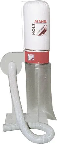 Holzmann Maschinen ABS1080_230V Absauganlage 100l - Werkstatteinrichtung mit 750W Motor für effiziente Staub- und Spänesammlung, ideal für kleine Holzbearbeitungsmaschinen.