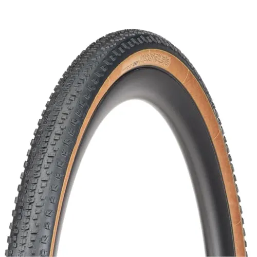 Bontrager Betasso RSL GX TLR 700C x 55mm Gravel Fahrradrreifen schwarz/braun
