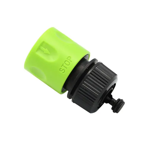 Stabilo Sanitär Schlauchadapter Schlauchverbindung mit Anschlag 1/2