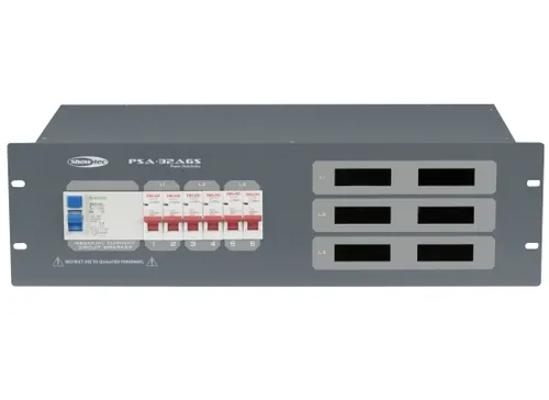 Showgear PSA-32A6S Stromverteiler