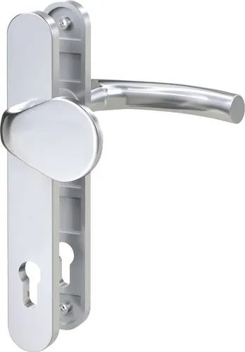 Basi 7840-0108 Schmalrahmen-Wechsel-Garnitur