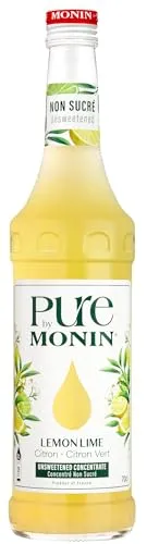 PURE by Monin Lemon