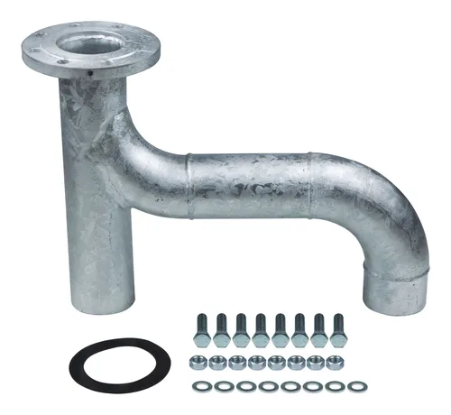 WILO Hosenrohr DN 150