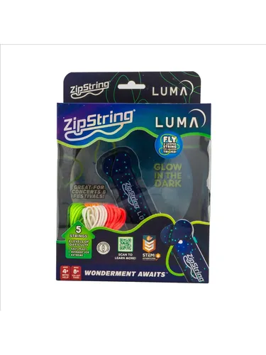 Produktbild ZIPSTRING Luma Glow in the Dark
