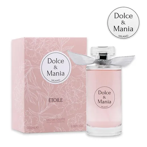 Parfum Damen Dolce & Mania Etoile Eau De Toilette Original Unisex 100Ml